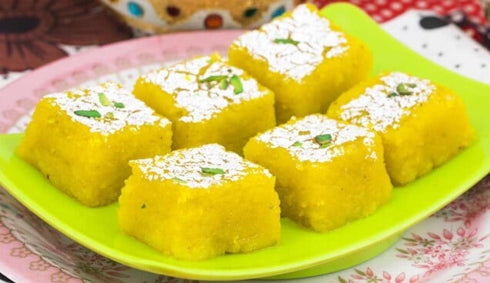 Agra Sweets Coconut Burfi